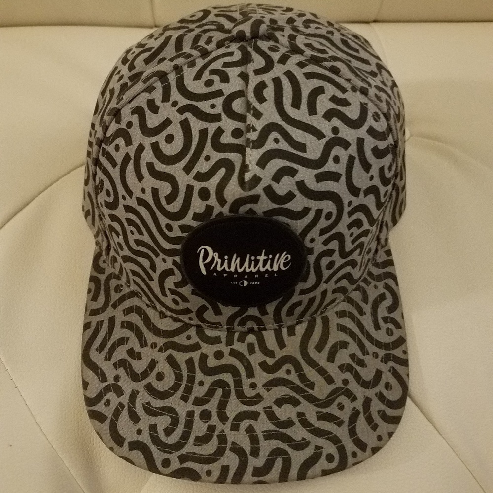 Baseball hat Primitive